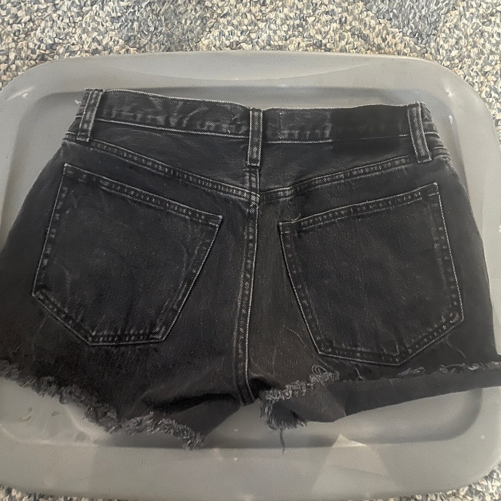 Abercrombie and fitch shorts